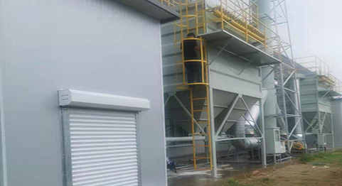 工業(yè)除塵工程：如何處理特殊粉塵污染？
